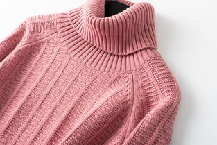 洋湖軒榭 2019秋冬山羊絨長(zhǎng)袖大毛衣裙女打底中長(zhǎng)款羊毛針織連衣裙a