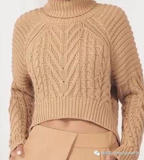 針織作品 世界針織服裝配飾編織創意,靈感的想法