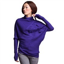 茵曼2012冬裝新款女蝙蝠袖立體勾花堆堆領(lǐng)針織衫82413.報(bào)價(jià),怎么樣,茵曼2012冬裝新款女蝙蝠袖立體勾花堆堆領(lǐng)針織衫82413.去哪買-IT168產(chǎn)品報(bào)價(jià)