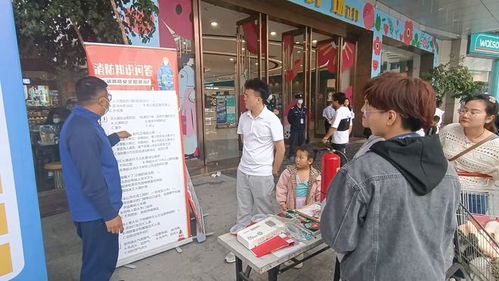 擰緊消防產(chǎn)品質(zhì)量安全閥，筑牢肇慶高新區(qū)消防安全防線